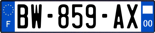 BW-859-AX