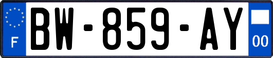 BW-859-AY