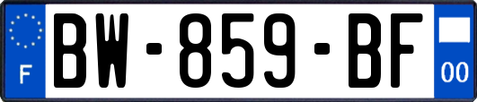 BW-859-BF