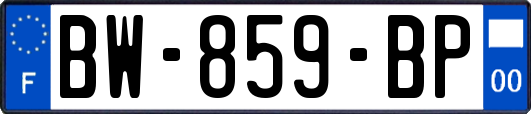 BW-859-BP
