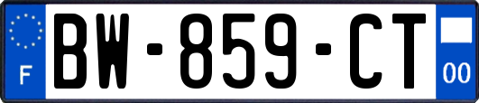 BW-859-CT