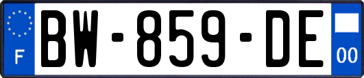 BW-859-DE