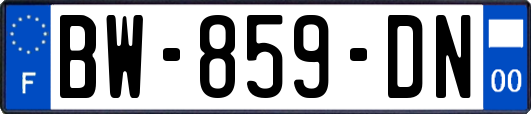 BW-859-DN