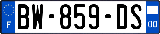 BW-859-DS