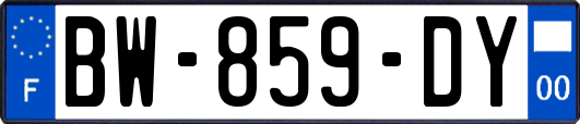 BW-859-DY