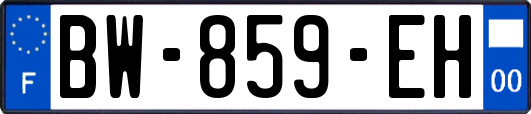 BW-859-EH