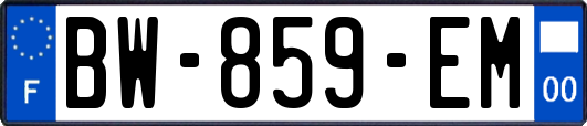 BW-859-EM