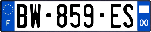 BW-859-ES