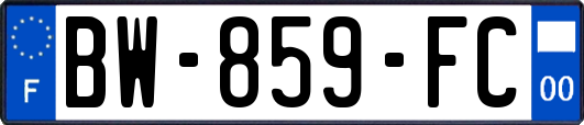 BW-859-FC