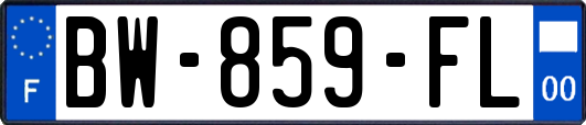 BW-859-FL