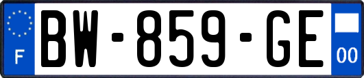 BW-859-GE