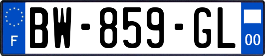 BW-859-GL