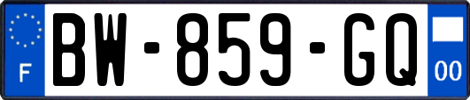 BW-859-GQ