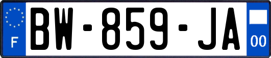 BW-859-JA