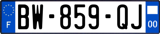 BW-859-QJ