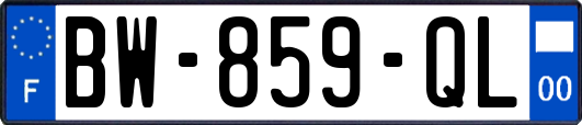 BW-859-QL
