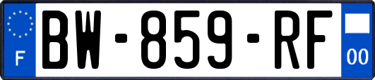 BW-859-RF