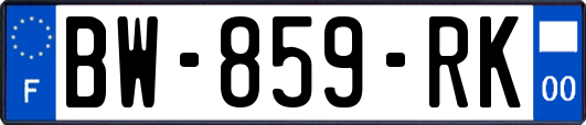 BW-859-RK