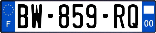 BW-859-RQ