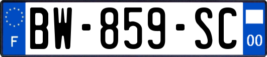 BW-859-SC
