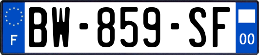 BW-859-SF