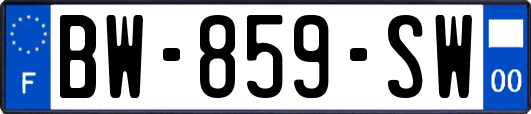 BW-859-SW