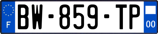 BW-859-TP