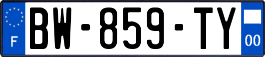 BW-859-TY