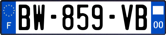 BW-859-VB