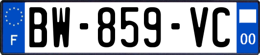 BW-859-VC