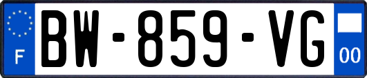 BW-859-VG