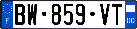 BW-859-VT