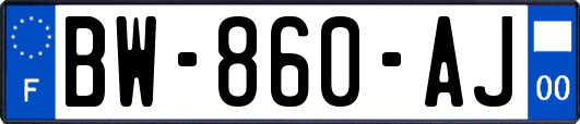 BW-860-AJ