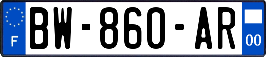 BW-860-AR