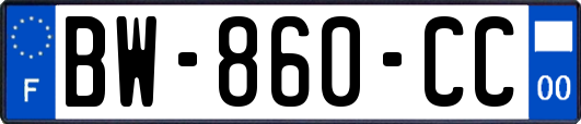 BW-860-CC