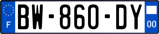 BW-860-DY