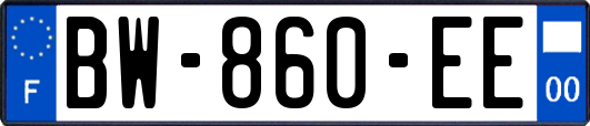 BW-860-EE