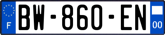 BW-860-EN