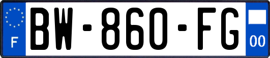 BW-860-FG