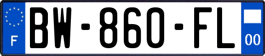 BW-860-FL