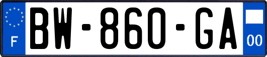 BW-860-GA