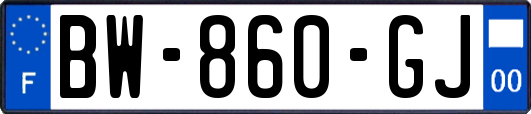 BW-860-GJ