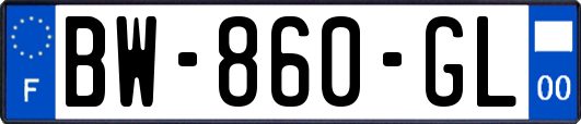 BW-860-GL