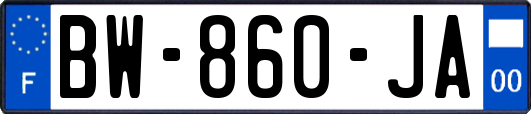 BW-860-JA