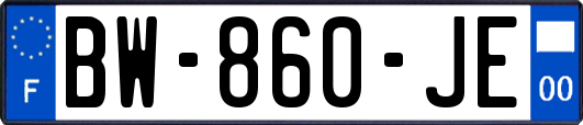 BW-860-JE
