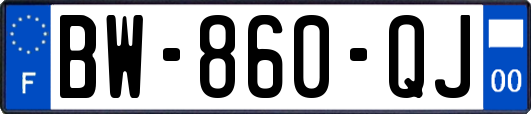 BW-860-QJ