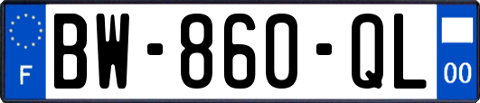 BW-860-QL