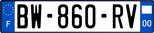BW-860-RV