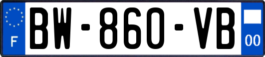 BW-860-VB