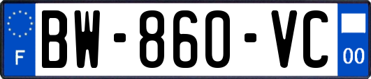 BW-860-VC